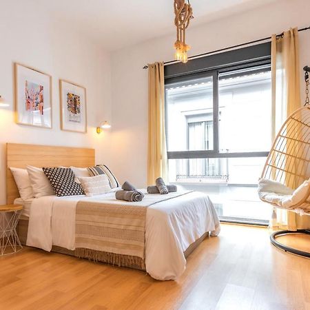 Romantic Studio In The Center By Rems Μάλαγα Εξωτερικό φωτογραφία