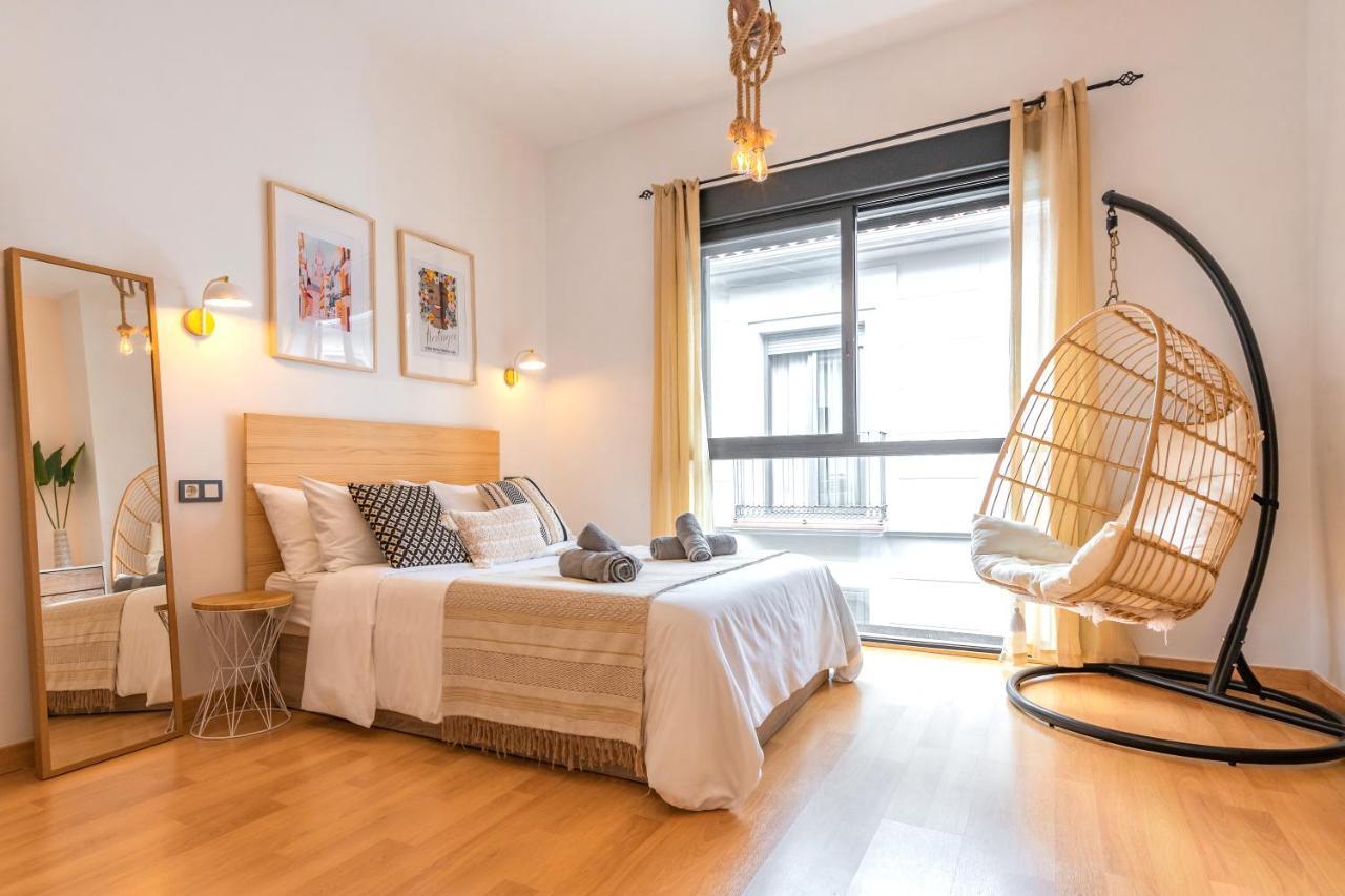 Romantic Studio In The Center By Rems Μάλαγα Εξωτερικό φωτογραφία