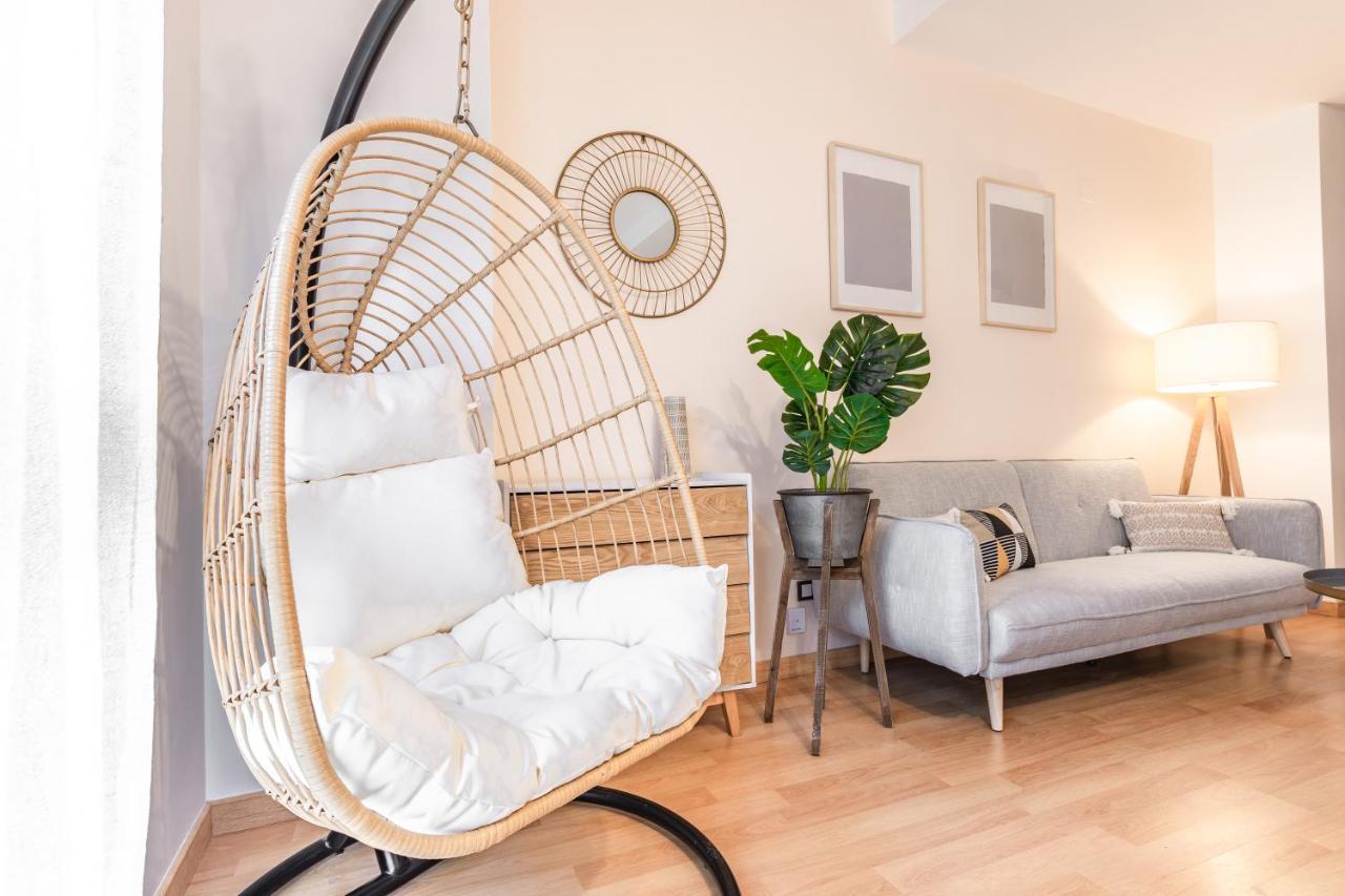 Romantic Studio In The Center By Rems Μάλαγα Εξωτερικό φωτογραφία
